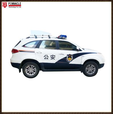 China 10KW Powerful Bomb Jammer Car For Rcied Seamless Mobile Phone Signal Isolator for sale