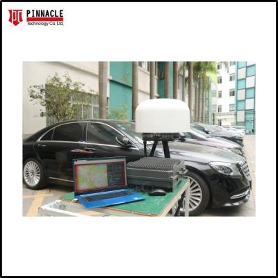 China Vehicle Mounted UAV Jammer Drone Detection And Jamming 100mhz-6000mhz for sale