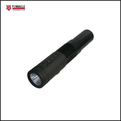 China UAV Signal Anti Drone Jammer Detection Device Met Sterke 1000lm FlashLight Te koop