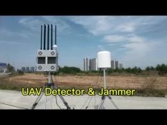 UAV/DRONE DETECTOR WITH DIRECTION FINDING