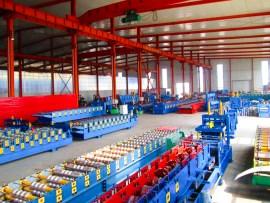 Verified China supplier - Botou Mingtai Roll Forming Machinery Co., Ltd.