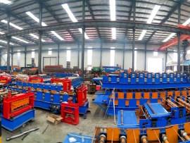 Verified China supplier - Botou Mingtai Roll Forming Machinery Co., Ltd.