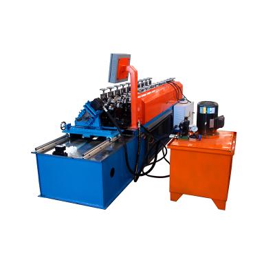 China Building Material Shops CU Profile Shape Keel Roll Forming Machine Botou Lightweight for sale