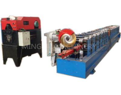 China Machinery Repairs Workshop MingTai Pipe Forming And Pipe Bending Machine for sale