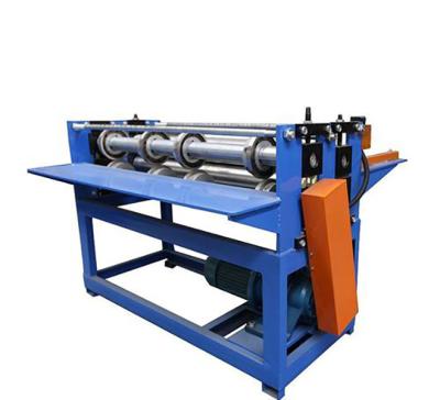 China Building Material Stores Single Slotting Machine for sale