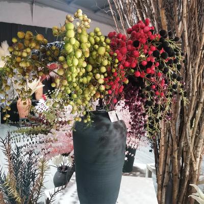 China Natural Touch Wholesale Colorful Wedding Artificial Plants And Flowers In Bulk For Indoor And Outdoor Decoration for sale