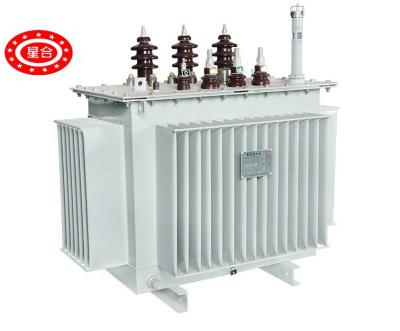 China Power Supplies Industrial Winding Transformer 35kv 800kva Oil Tank Bushing Oil Immersed Transformer Parts for sale