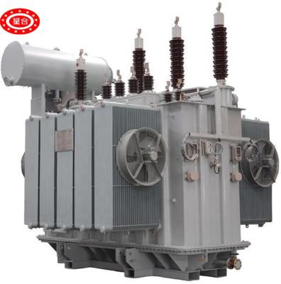 China Industrial Power Supplies Price NLTC 20mva 40mva 132kv Good To 11kv Step Down Oil Immersed Transformer for sale