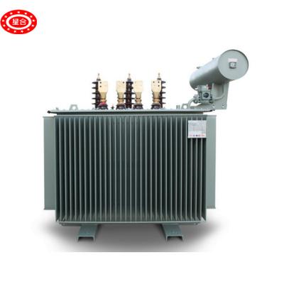 China Power 800Kva 1500kva 33Kv 34.5Kv 35Kv 415V High Voltage Step Down Oil Immersed Transformer for sale