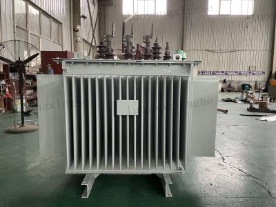 China Industrial Power Supplies Step Down Power Transformer Price 100KVA 1000KVA 3 Phase 6Kv Oil Immersed Transformer for sale