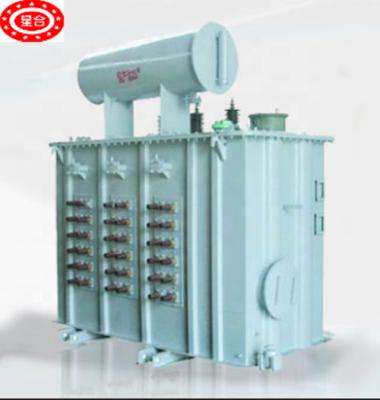 China Three Phase Industrial Automatic Power Furnace Electric Arc Furance Oil Immersed Transformer for sale