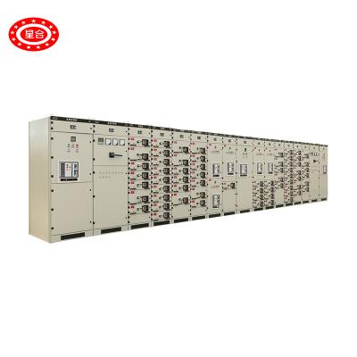 China Electric Power Transmission MV Gear AC GCK Series 33KV 36kV Medium Voltage Switchgear Power Distribution Equipment for sale