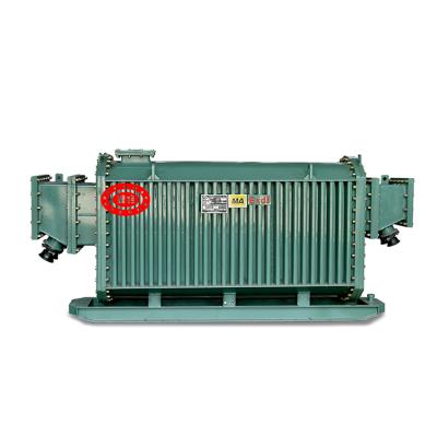 China 200KVA Power Mining Explosion Proof Transformer Underground Construction for sale