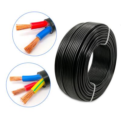 China Industrial Xlpe Insulated Cables Shielded Electrical Cable BEYOND OPTICAL RANGE PVC Wire 1.5mm 2.5mm 4mm 6mm for sale