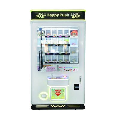 China Hot Selling Commercial Supply Management System Game Coin Operated Selling Machine for sale