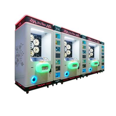 China Supply Management System Gaming Power Arcade Claw Crane Game Replacement Claw Vending Machines for sale