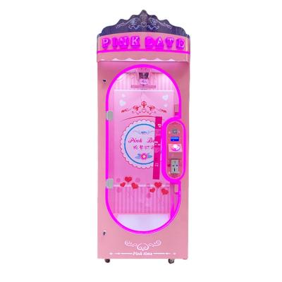 China With our management system big date rose size doll scissor game machine price selling game machine for sale for sale