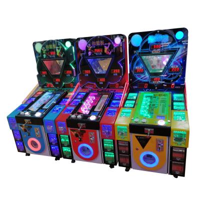 China New Next Coin Operated Metal+acrylic+wooden Pinball Machines Commercial Game Machine For Kids for sale