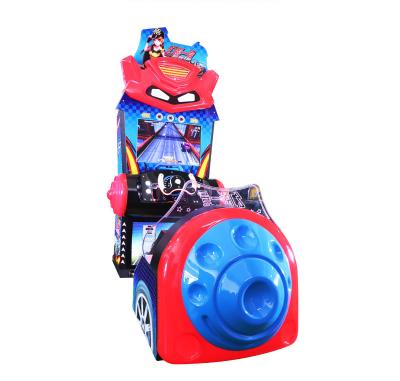 China Amusement Park Video Game Motorcycle Racing Machine Coin Operated Game For Amusement Centers for sale