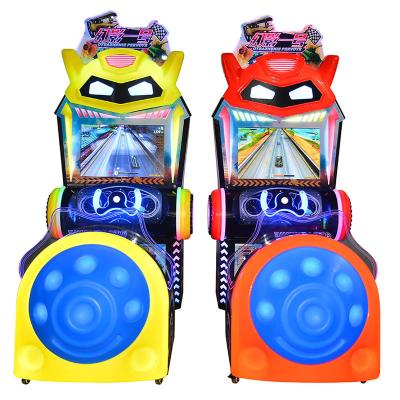 China Mall.Super Market.Kindergarten Game Shopping Power Driving Racing Simulator Coin Machine Cars Games For Kids for sale