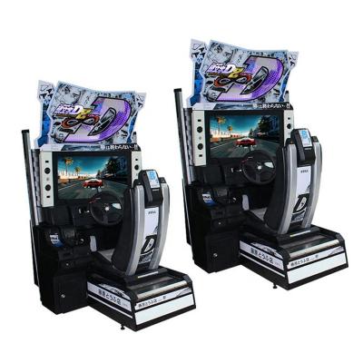 China Amusement Park Amusement Arcade Video Game Car Racing Motorcycles Car Games Machine Original D8 for sale