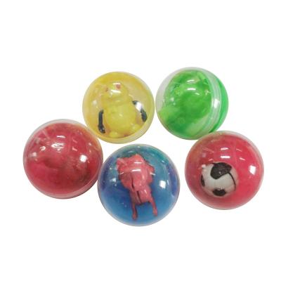 China Wholesale Cheap 45*45mm Plastic Toy Ball Caps Price Accessory For Vending Machine for sale