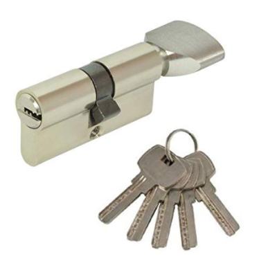 China Modern Stylist Market Front Door Lock German Cylinder Lock for sale