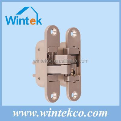 China Durable wooden door hidden hinge for sale