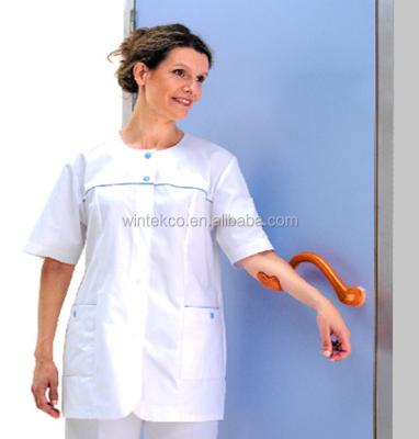 China Sanitary Door Toilet Hospital Door Handle for sale