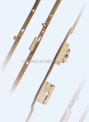 China PVC Sliding Door Lock Steel Material for sale