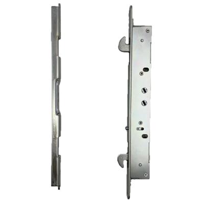 China Double Door Lock Box Lock Stainles Steel Stainles Steel Slide Door Smart Key Slide Door Locks for sale