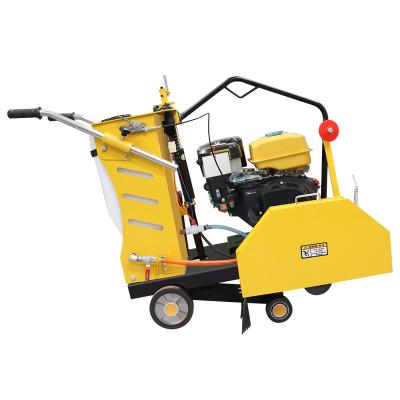 China Concete Cutter Gasoline Handheld Diesel Walk Behind Asphalt Concrete Floor Cutting Saw Sidewalk Road Cutter One Year Warranty for sale