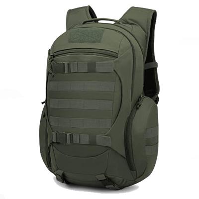 China Customization waterproof free outdoor shoulder backpack military tactical bag with molle system for augmenting, amping and training for sale