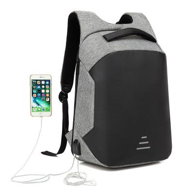 China Other Wholesale Fashion Waterproof Backpack Student Laptop Bag Waterproof Laptop Bag for sale