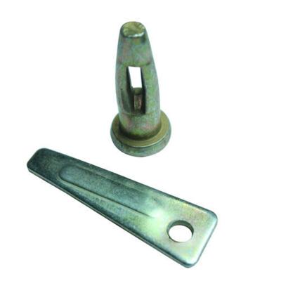 China Industrial Concrete Formwork Stump Pin And Wedge For Construction for sale