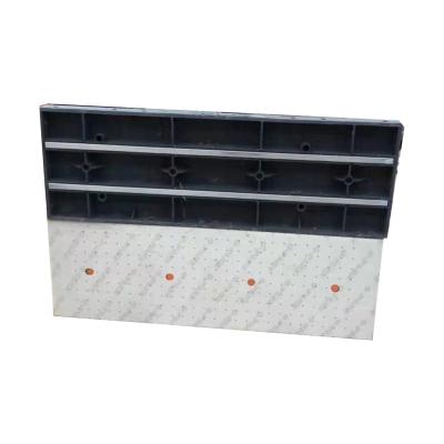 China Light Weigh Favorable Price Reusable Plastic Molds PP Plastic Formwork For Concrete House for sale