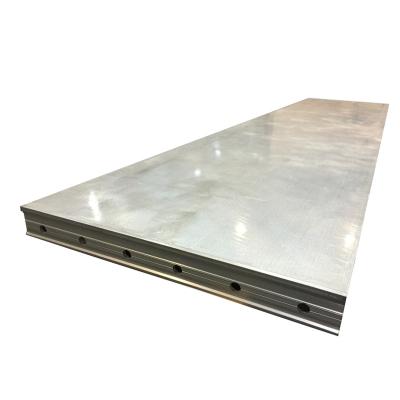 China Easily Assembled Aluminum Formwork For Euro Concrete Column Form For Concrete for sale