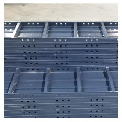 China Easily Assembled Product Aluminum Hardware And Precast Concrete Mold Product Tetrapod Formwork for sale