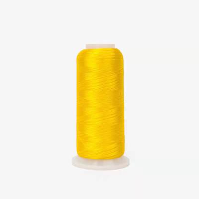 China Widely Used Sewing Thread High Tenacity Various Colors For Embroidery for sale