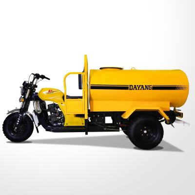 Cina 1200 kg Capacità di carico 1000W Diesel Triciclo Cargo Motorizzato Triciclo Truck Moto in vendita