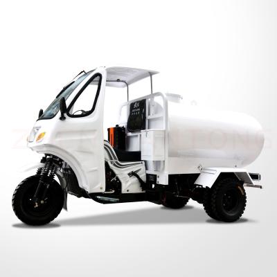 China 800W water tank driewieler tuk tuk 250cc driewieler motorfiets voor Afrikaanse hot market Te koop