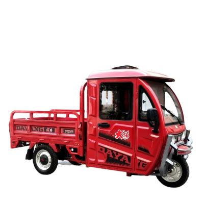 中国 農場用電気三輪車 1000W 1200W 1500W 60V そして 1000kg 負荷容量 販売のため