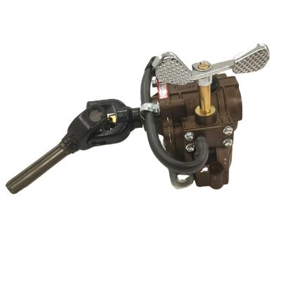 China ChuanYu 280 Reverse Gear Box for Lifan Engine Motor Trike 3 Wheel Motorcycle Tricycle for sale