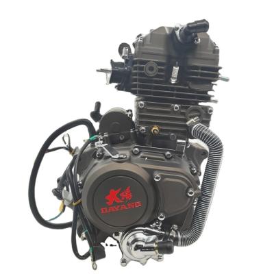 China Fit for Tricycle CG200 Super Cool Gasoline Engine Tricycle Parts from CCC Power Engine for sale