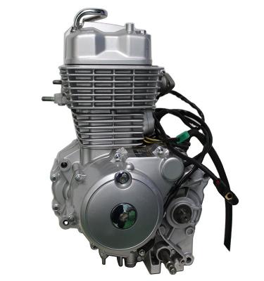 China DAYANG 149.1cc 200/250/300cc Water Cooled Motorcycle Engine Assembly with 29kg Weight for sale