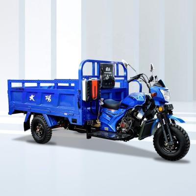 China CCC Three Wheel Cargo Motorcycle with 250W Motor and 12V Voltage within CCC Design for sale