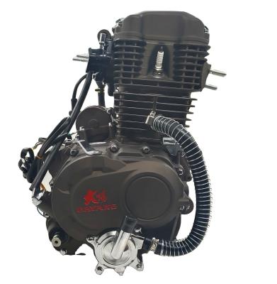 China CDI Ignição DAYANG CG300 A-CLASSE Motosilíndrico Sea Electric/Kick Start Motor de 300cc à venda