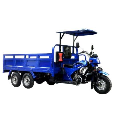 China Carga alta de cinco ruedas tipo motor diésel Trike Rickshaw para las demandas agrícolas en venta