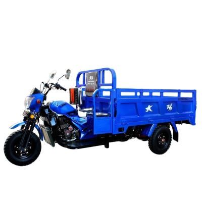 China Motorized Tricycles en Peru 250cc Cargo Power Driving Type Maximum Speed 50-70Km/h 1 for sale