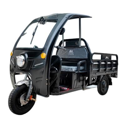 China Cheaper Strong Power 60V 1500W Tricycles for 3 Wheel Passenger Electric Adult Rickshaw for sale